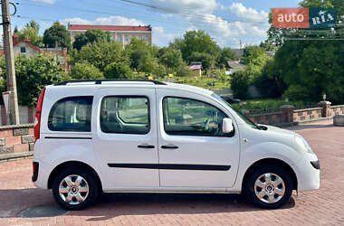 Минивэн Renault Kangoo 2012 в 