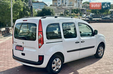 Минивэн Renault Kangoo 2012 в 