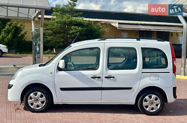 Минивэн Renault Kangoo 2012 в 