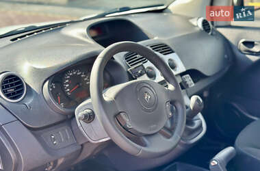 Минивэн Renault Kangoo 2012 в 