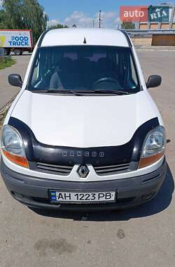 Минивэн Renault Kangoo 2006 в Харькове