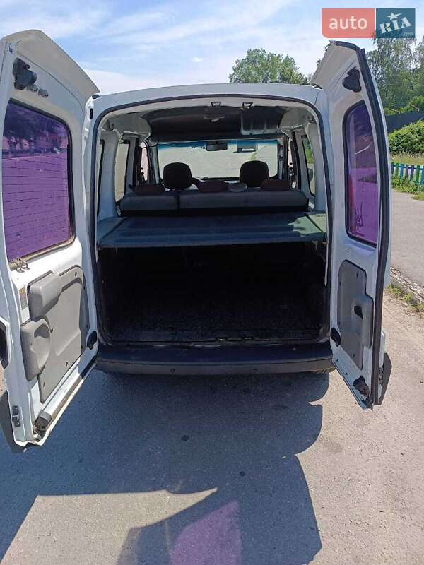 Минивэн Renault Kangoo 2006 в Харькове