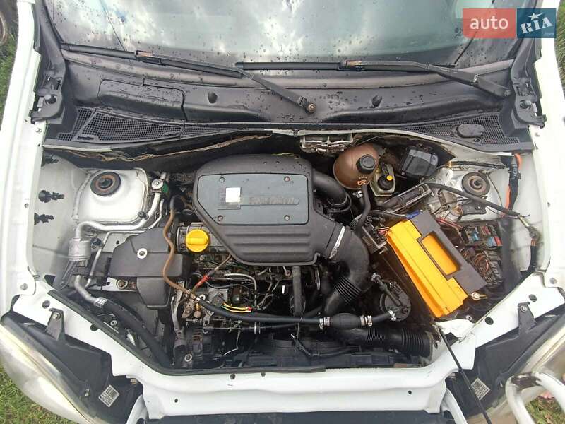 Минивэн Renault Kangoo 2006 в Харькове