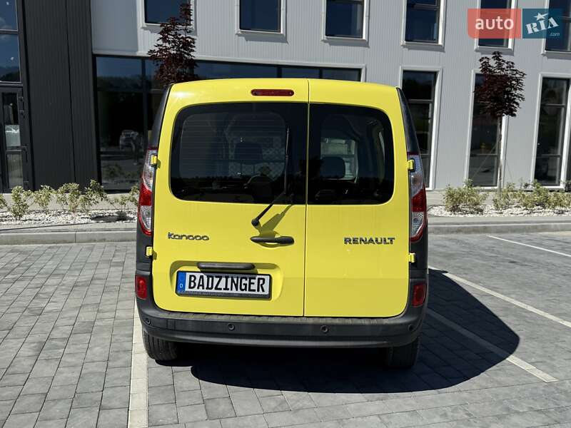 Минивэн Renault Kangoo 2019 в Городке