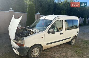 Минивэн Renault Kangoo 2000 в Черновцах