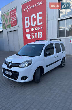Минивэн Renault Kangoo 2014 в Одессе