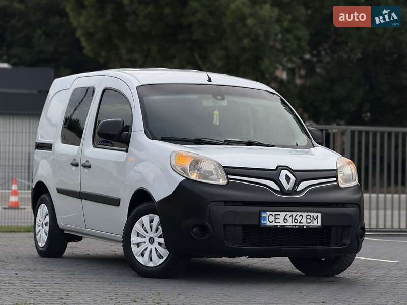 Renault Kangoo 2013