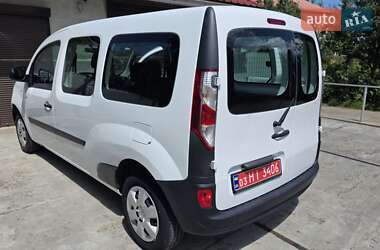 Минивэн Renault Kangoo 2020 в 