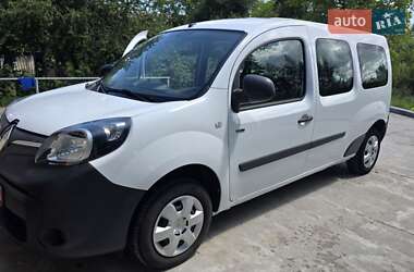 Минивэн Renault Kangoo 2020 в Калуше