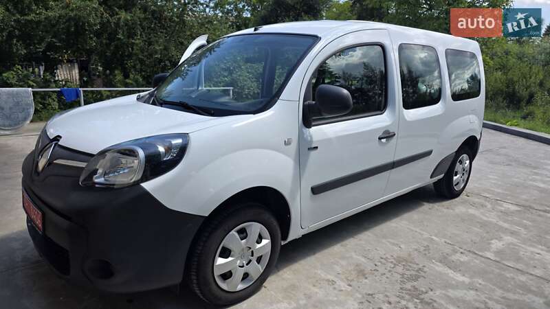 Renault Kangoo 2020