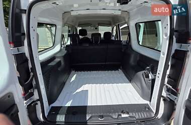 Минивэн Renault Kangoo 2020 в 