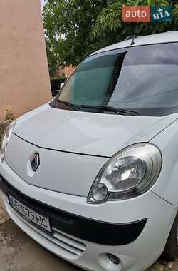 Минивэн Renault Kangoo 2012 в Первомайске