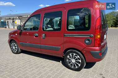 Минивэн Renault Kangoo 2006 в 