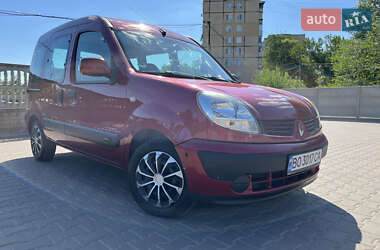 Минивэн Renault Kangoo 2006 в 