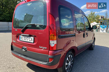 Минивэн Renault Kangoo 2006 в 