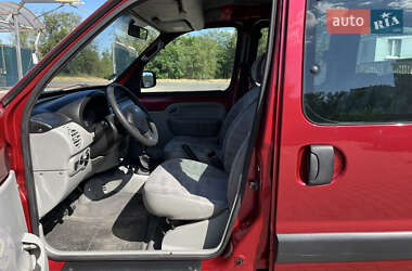 Минивэн Renault Kangoo 2006 в 