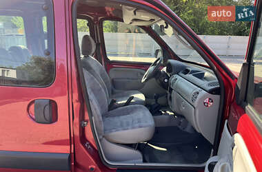 Минивэн Renault Kangoo 2006 в 