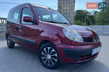Минивэн Renault Kangoo 2006 в 