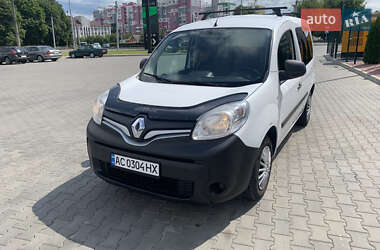 Минивэн Renault Kangoo 2014 в Луцке