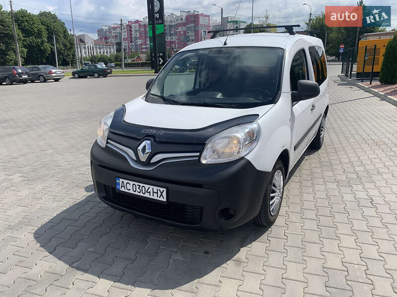 Renault Kangoo 2014