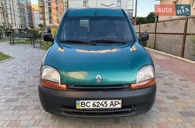 Минивэн Renault Kangoo 2003 в Луцке