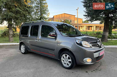 Минивэн Renault Kangoo 2014 в Днепре