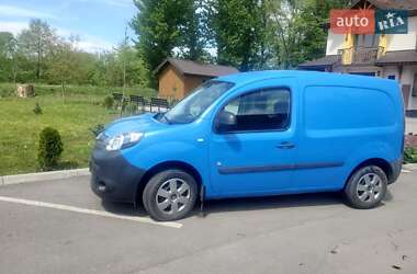 Грузовой фургон Renault Kangoo 2014 в Ивано-Франковске