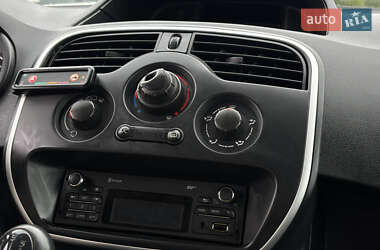 Грузовой фургон Renault Kangoo 2019 в 