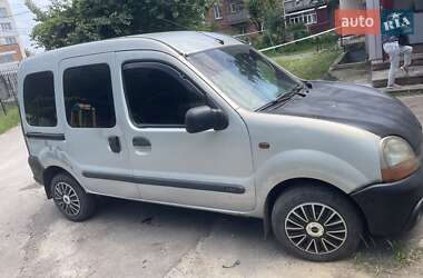 Минивэн Renault Kangoo 2001 в Хмельницком