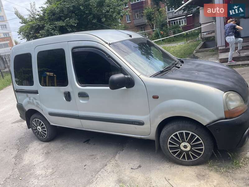 Renault Kangoo 2001