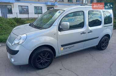 Минивэн Renault Kangoo 2010 в 