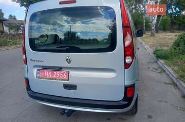 Минивэн Renault Kangoo 2010 в 