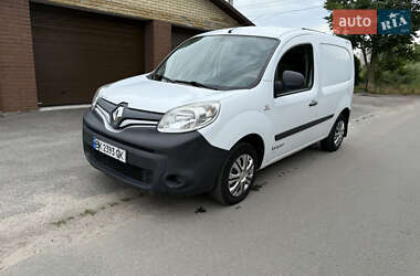 Вантажний фургон Renault Kangoo 2015 в Боярці