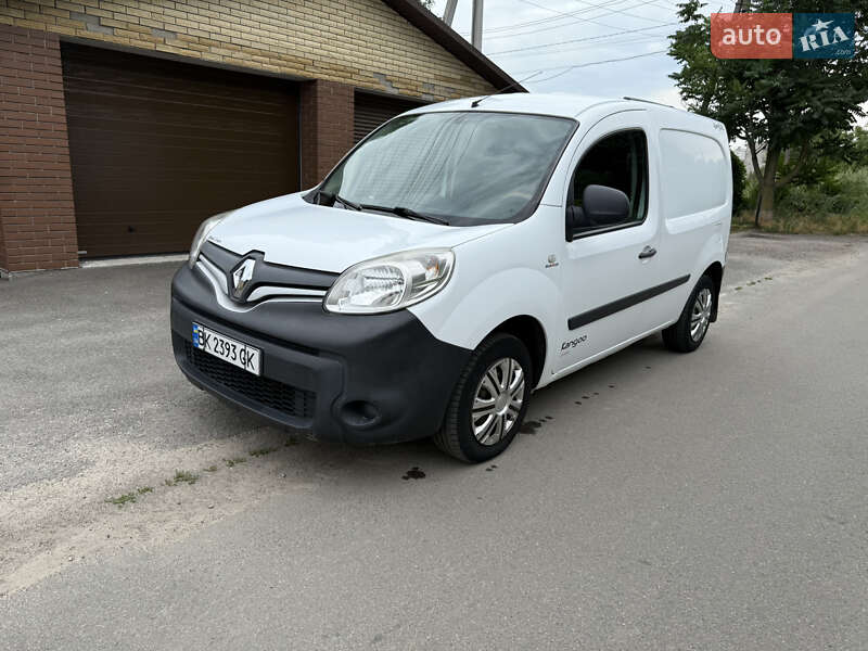 Renault Kangoo 2015