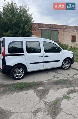 Вантажний фургон Renault Kangoo 2016 в Хоролі