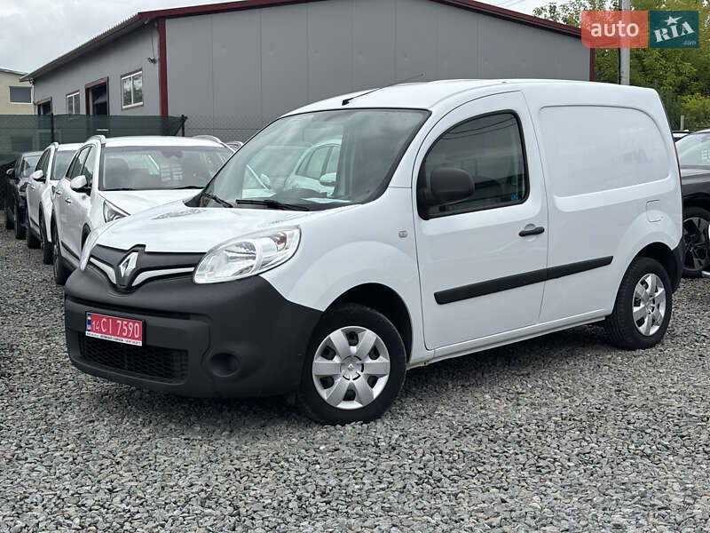 Renault Kangoo 2019