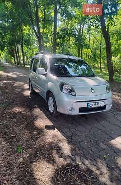 Мінівен Renault Kangoo 2011 в Києві