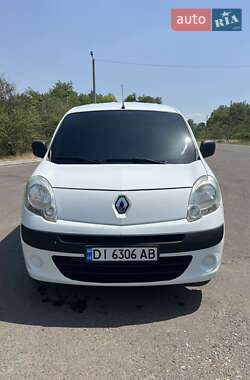 Минивэн Renault Kangoo 2009 в 