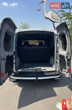 Минивэн Renault Kangoo 2009 в 