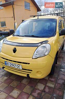 Минивэн Renault Kangoo 2008 в Боярке