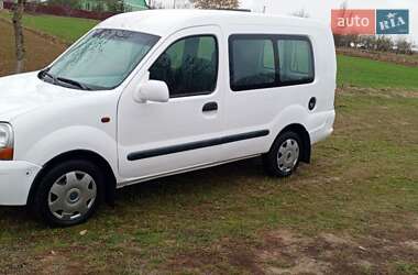 Минивэн Renault Kangoo 2000 в 