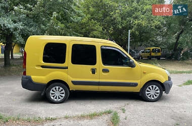 Минивэн Renault Kangoo 2006 в 