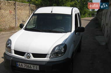 Минивэн Renault Kangoo 2005 в 
