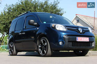 Мінівен Renault Kangoo 2016 в Одесі