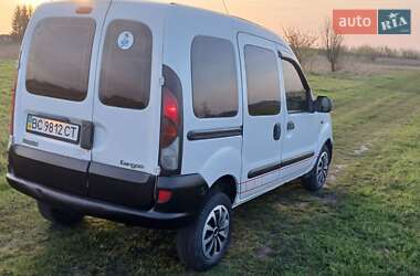 Минивэн Renault Kangoo 2002 в 
