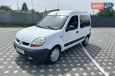 Мінівен Renault Kangoo 2004 в Полтаві