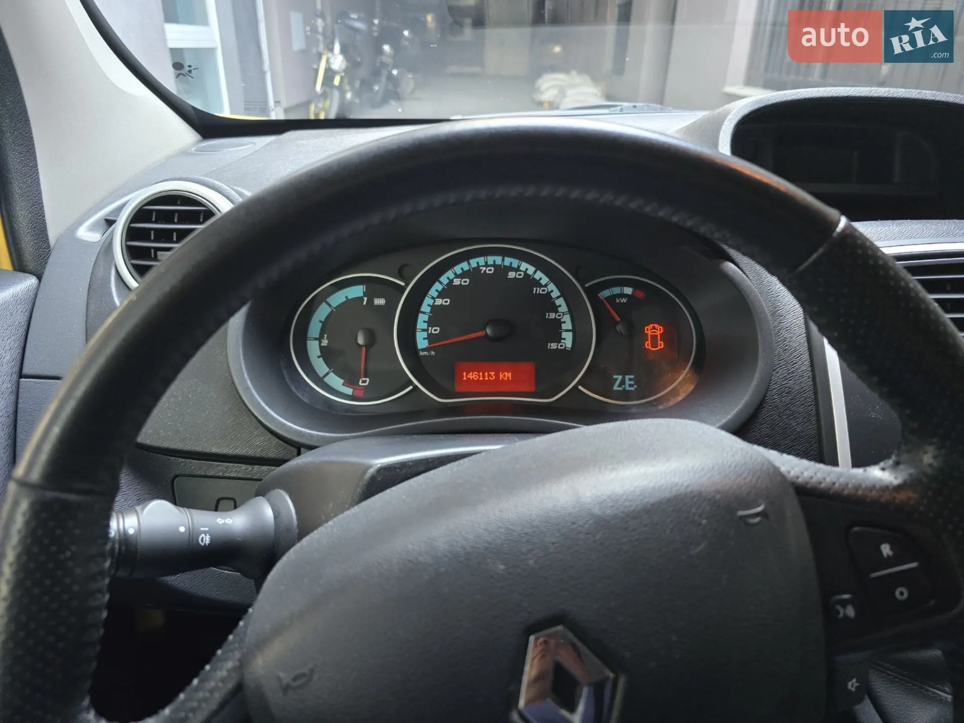 2013 Renault Kangoo - мініатюра 7