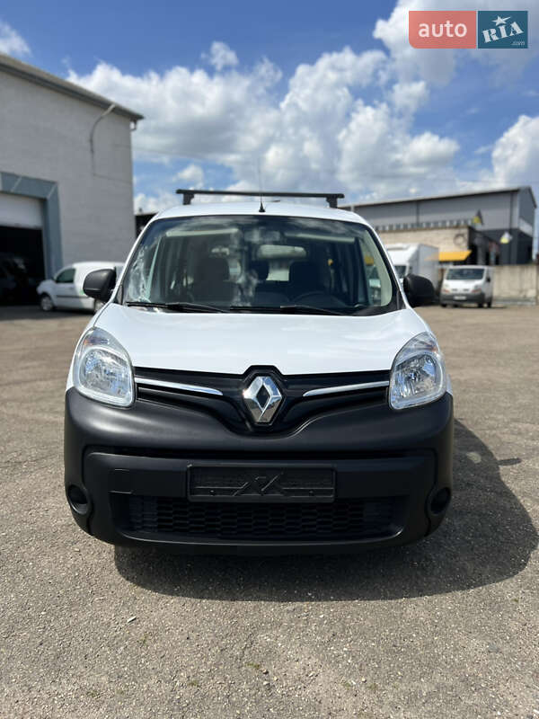 Минивэн Renault Kangoo 2015 в Луцке