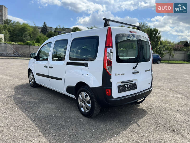 Минивэн Renault Kangoo 2015 в Луцке