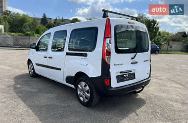 Минивэн Renault Kangoo 2015 в 